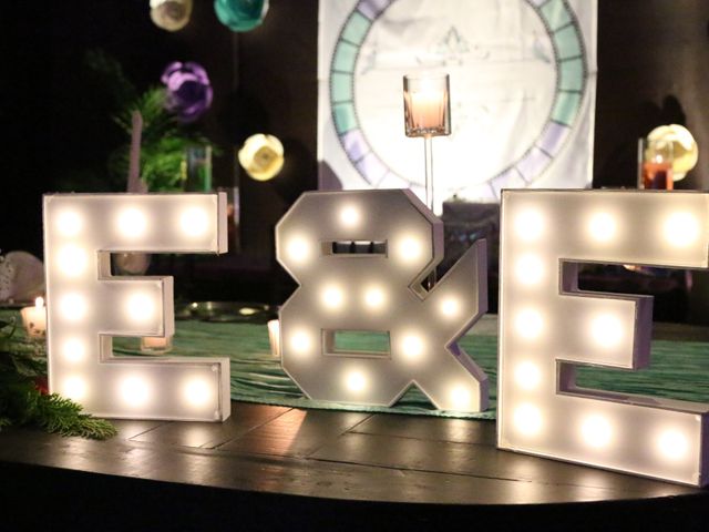 La boda de Eduardo y Erika  en Tlalpan, Ciudad de México 58