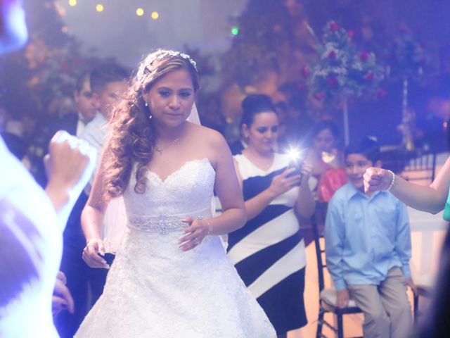 La boda de Eduardo y Erika  en Tlalpan, Ciudad de México 65