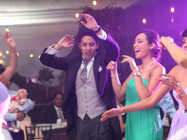 La boda de Eduardo y Erika  en Tlalpan, Ciudad de México 68