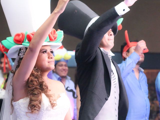 La boda de Eduardo y Erika  en Tlalpan, Ciudad de México 72