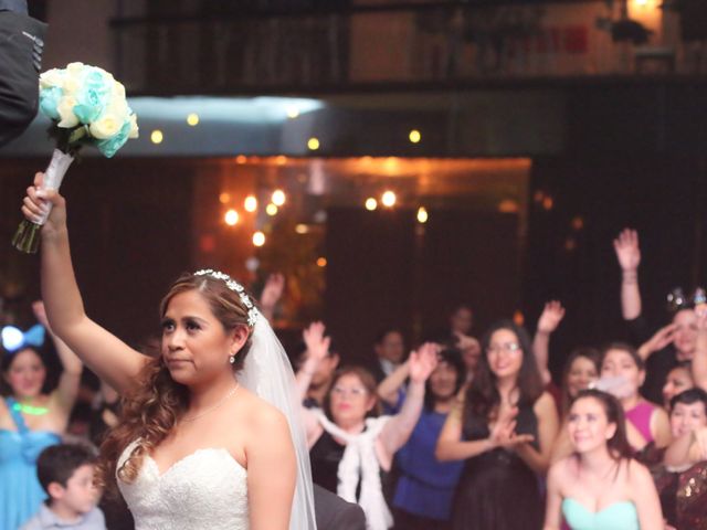 La boda de Eduardo y Erika  en Tlalpan, Ciudad de México 73