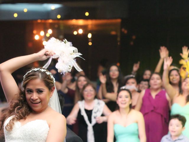 La boda de Eduardo y Erika  en Tlalpan, Ciudad de México 74