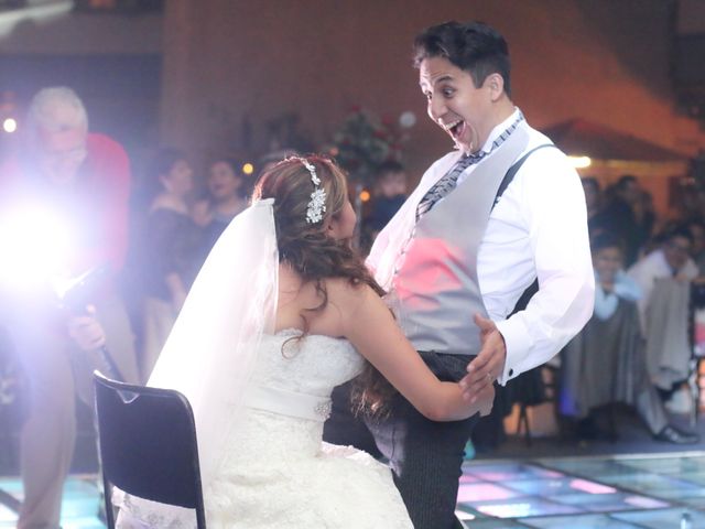 La boda de Eduardo y Erika  en Tlalpan, Ciudad de México 76