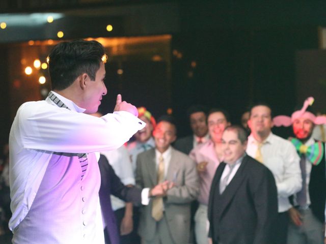 La boda de Eduardo y Erika  en Tlalpan, Ciudad de México 77