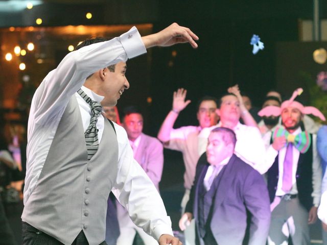 La boda de Eduardo y Erika  en Tlalpan, Ciudad de México 78