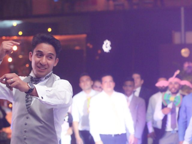 La boda de Eduardo y Erika  en Tlalpan, Ciudad de México 80