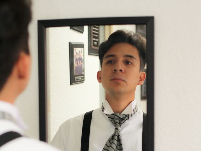 La boda de Eduardo y Erika  en Tlalpan, Ciudad de México 81