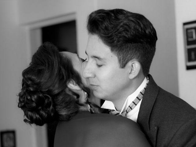 La boda de Eduardo y Erika  en Tlalpan, Ciudad de México 85