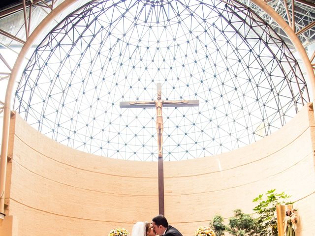 La boda de Carlos y Tania en Cuauhtémoc, Ciudad de México 22