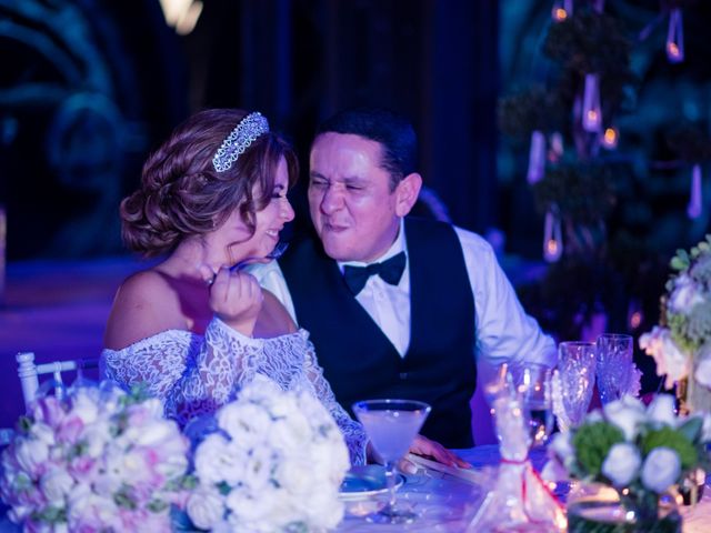 La boda de Carlos y Tania en Cuauhtémoc, Ciudad de México 41