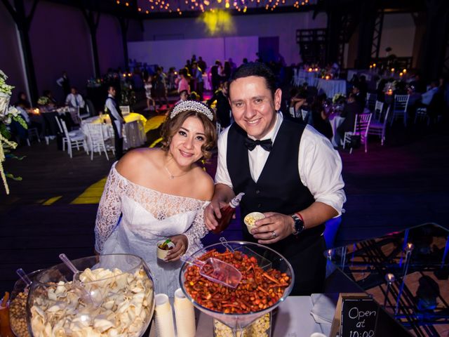 La boda de Carlos y Tania en Cuauhtémoc, Ciudad de México 42
