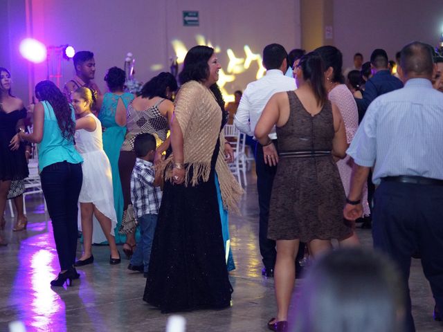 La boda de Ángel y Cecilia en Yanga, Veracruz 1