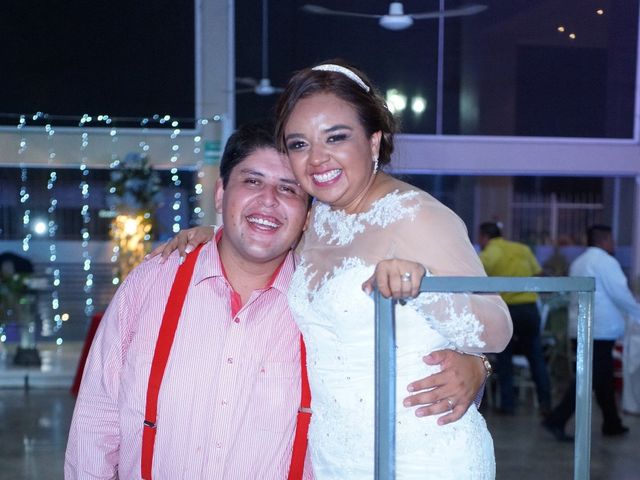 La boda de Ángel y Cecilia en Yanga, Veracruz 4