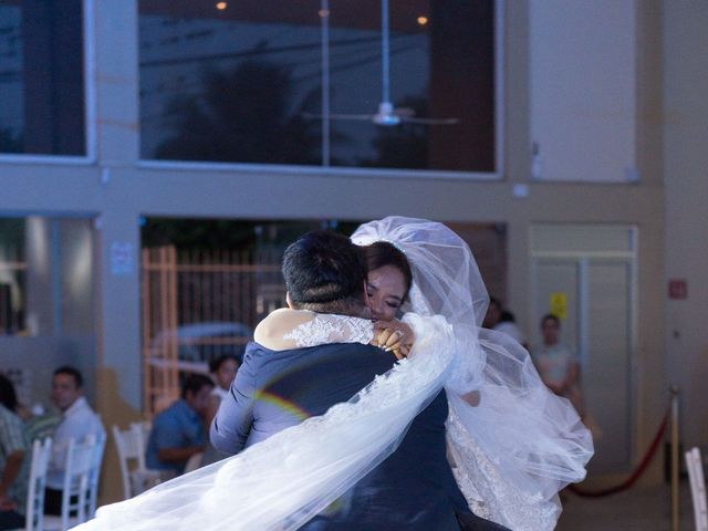 La boda de Ángel y Cecilia en Yanga, Veracruz 10