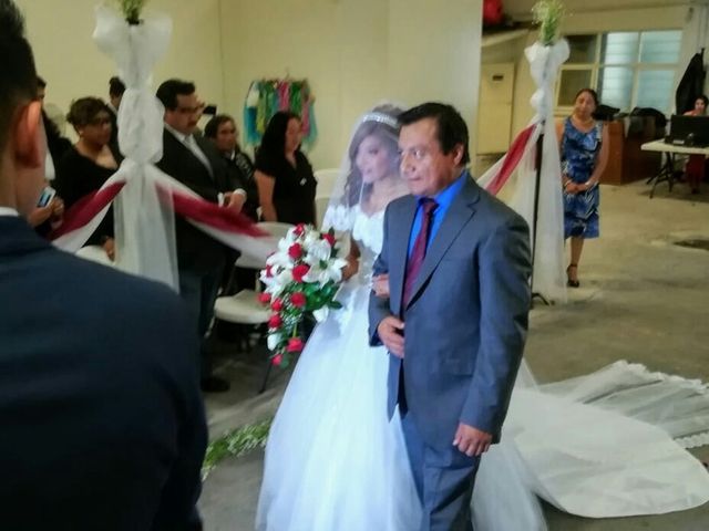La boda de Adán y Erika en Venustiano Carranza, Ciudad de México 5