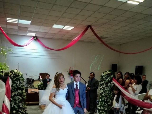 La boda de Adán y Erika en Venustiano Carranza, Ciudad de México 6