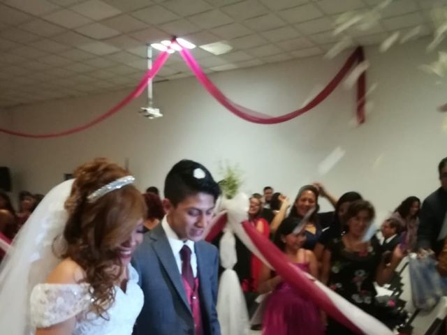 La boda de Adán y Erika en Venustiano Carranza, Ciudad de México 7
