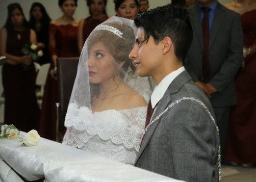 La boda de Adán y Erika en Venustiano Carranza, Ciudad de México 9