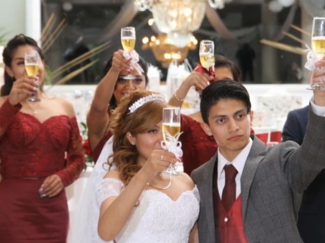 La boda de Adán y Erika en Venustiano Carranza, Ciudad de México 21