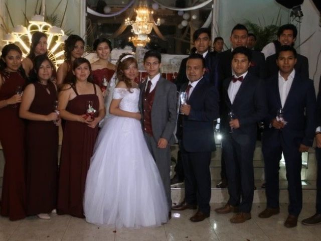 La boda de Adán y Erika en Venustiano Carranza, Ciudad de México 22