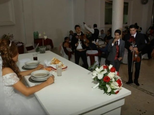 La boda de Adán y Erika en Venustiano Carranza, Ciudad de México 25