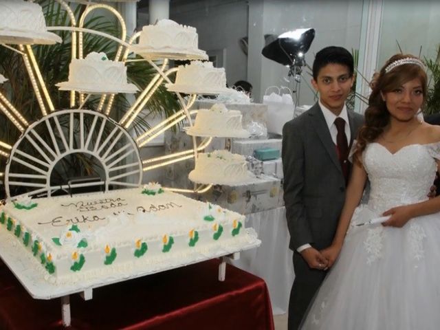 La boda de Adán y Erika en Venustiano Carranza, Ciudad de México 27