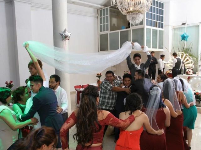 La boda de Adán y Erika en Venustiano Carranza, Ciudad de México 30