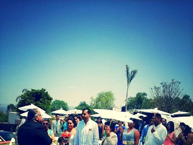 La boda de Mónica y Pedro en Querétaro, Querétaro 3