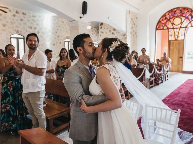 La boda de Jorge y Gretchen en Playa del Carmen, Quintana Roo 31