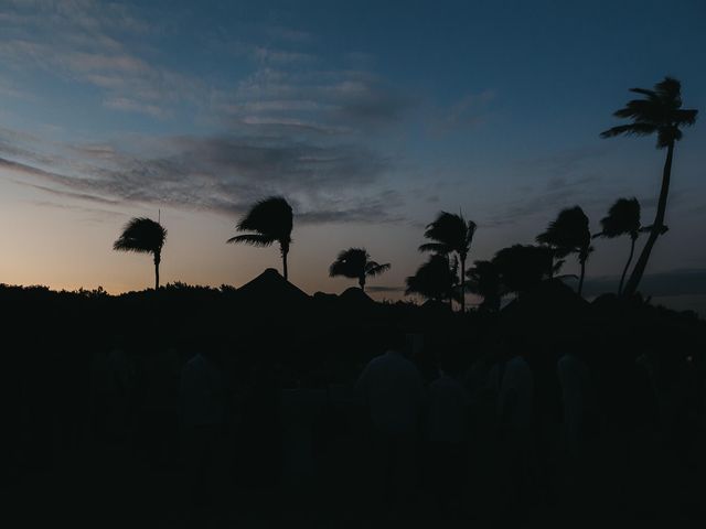 La boda de Jorge y Gretchen en Playa del Carmen, Quintana Roo 47