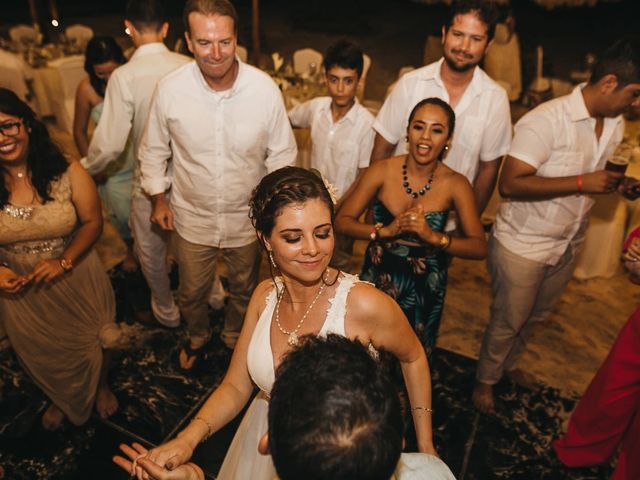 La boda de Jorge y Gretchen en Playa del Carmen, Quintana Roo 59