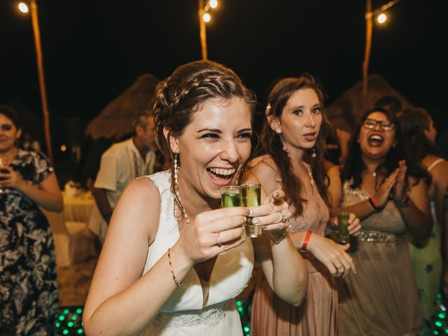 La boda de Jorge y Gretchen en Playa del Carmen, Quintana Roo 60