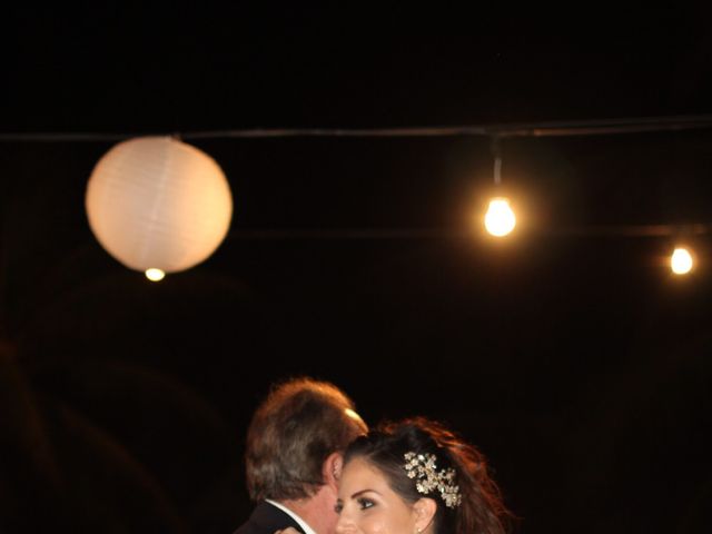 La boda de Erick Bouchot  y Viviana Herrera  en Playa del Carmen, Quintana Roo 6