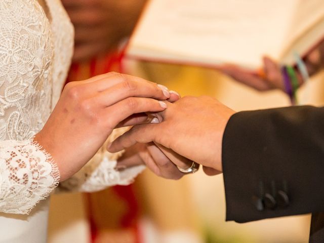 La boda de Arturo y Corinna en Guadalajara, Jalisco 36