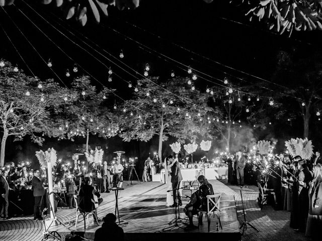 La boda de Arturo y Corinna en Guadalajara, Jalisco 42