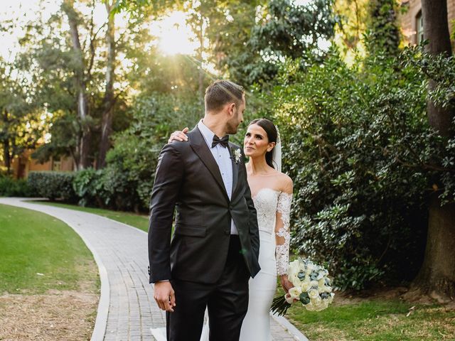 La boda de Arturo y Corinna en Guadalajara, Jalisco 63