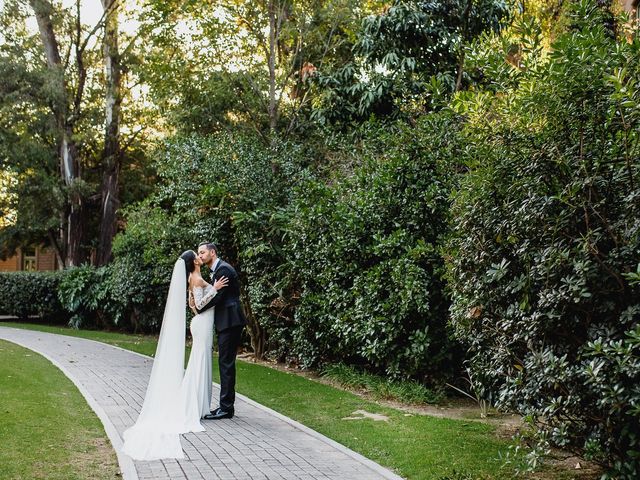La boda de Arturo y Corinna en Guadalajara, Jalisco 64