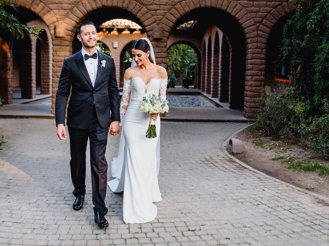 La boda de Arturo y Corinna en Guadalajara, Jalisco 73