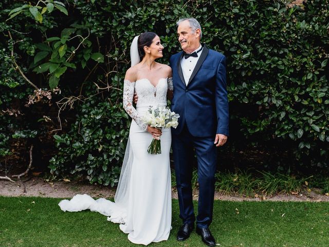 La boda de Arturo y Corinna en Guadalajara, Jalisco 74