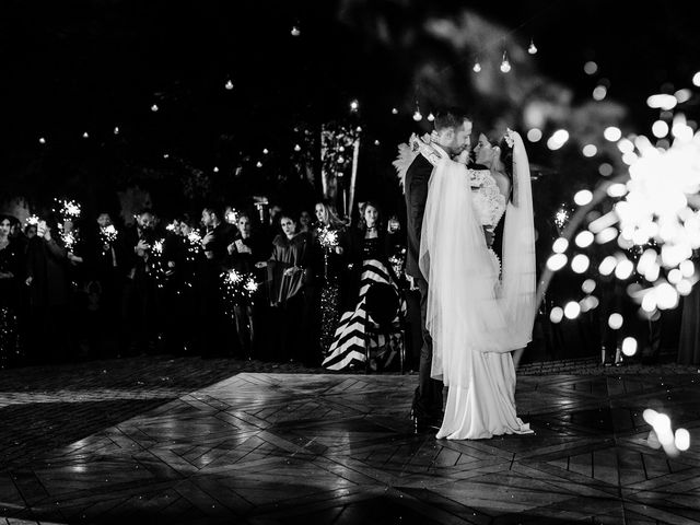 La boda de Arturo y Corinna en Guadalajara, Jalisco 85