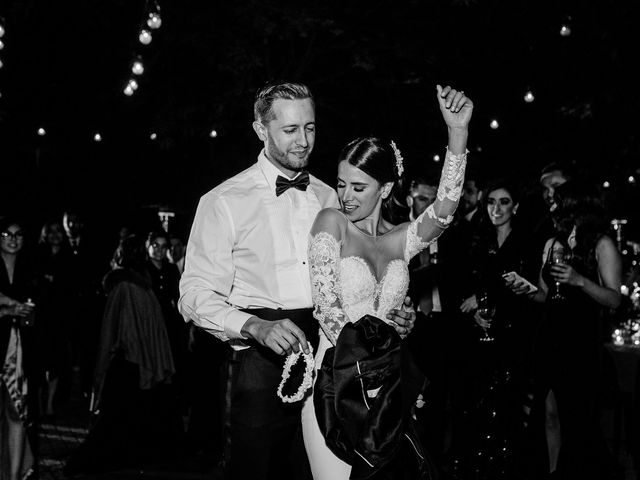 La boda de Arturo y Corinna en Guadalajara, Jalisco 97