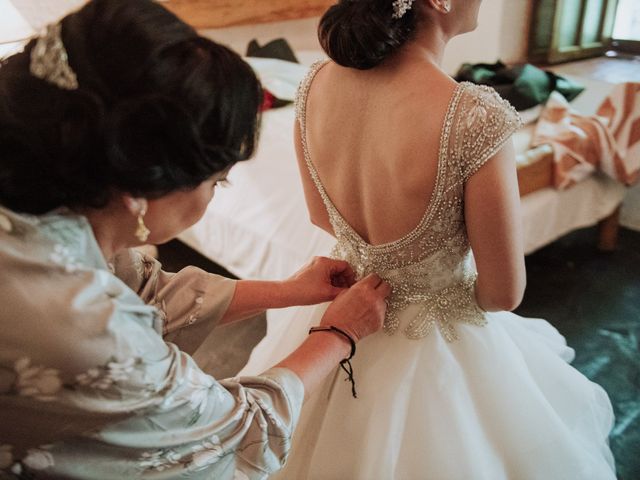 La boda de Gerardo y Estefania en Parras de la Fuente, Coahuila 14