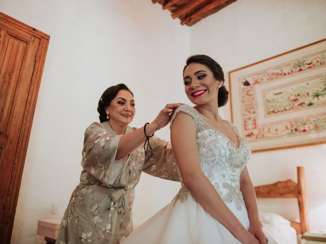 La boda de Gerardo y Estefania en Parras de la Fuente, Coahuila 16