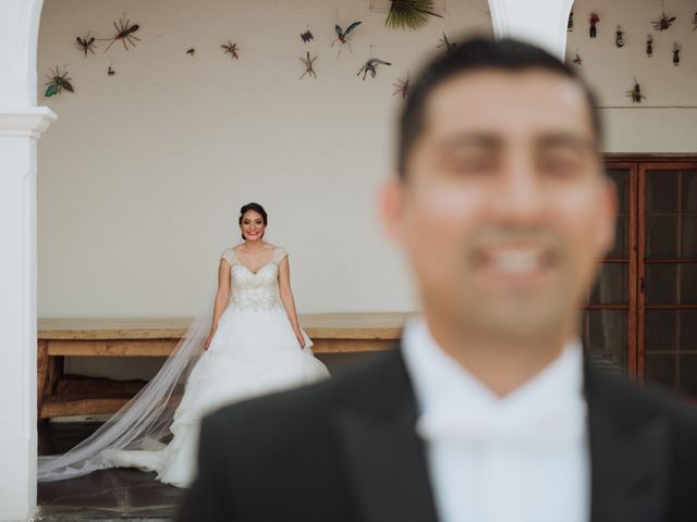 La boda de Gerardo y Estefania en Parras de la Fuente, Coahuila 27