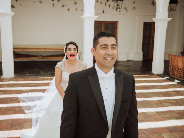 La boda de Gerardo y Estefania en Parras de la Fuente, Coahuila 29