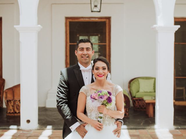 La boda de Gerardo y Estefania en Parras de la Fuente, Coahuila 33
