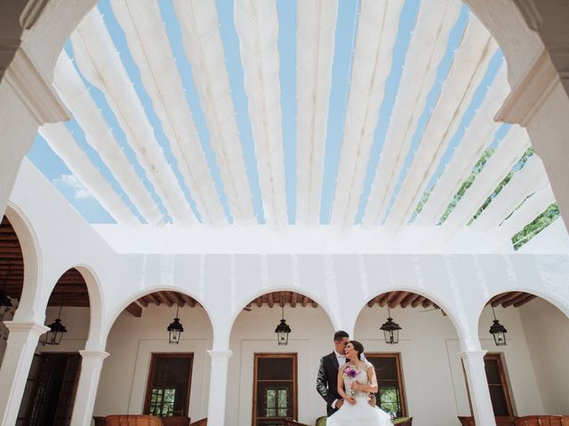 La boda de Gerardo y Estefania en Parras de la Fuente, Coahuila 34