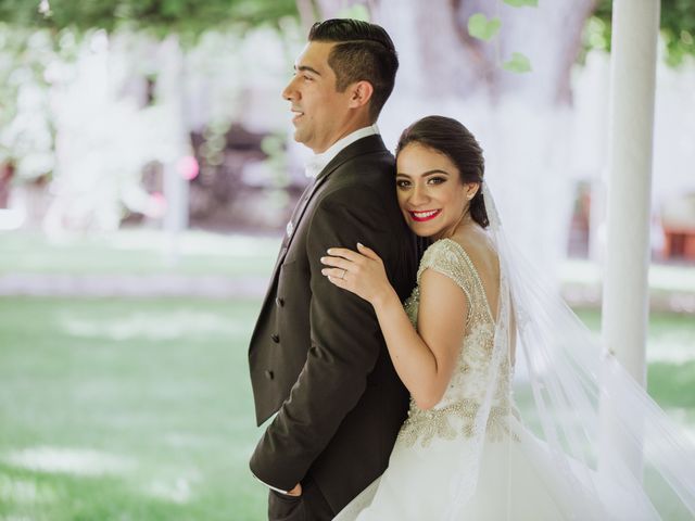La boda de Gerardo y Estefania en Parras de la Fuente, Coahuila 36