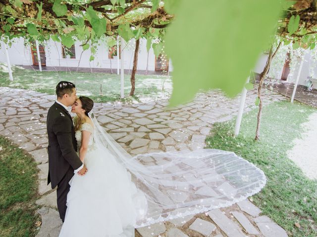 La boda de Gerardo y Estefania en Parras de la Fuente, Coahuila 37