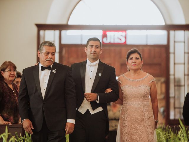 La boda de Gerardo y Estefania en Parras de la Fuente, Coahuila 39